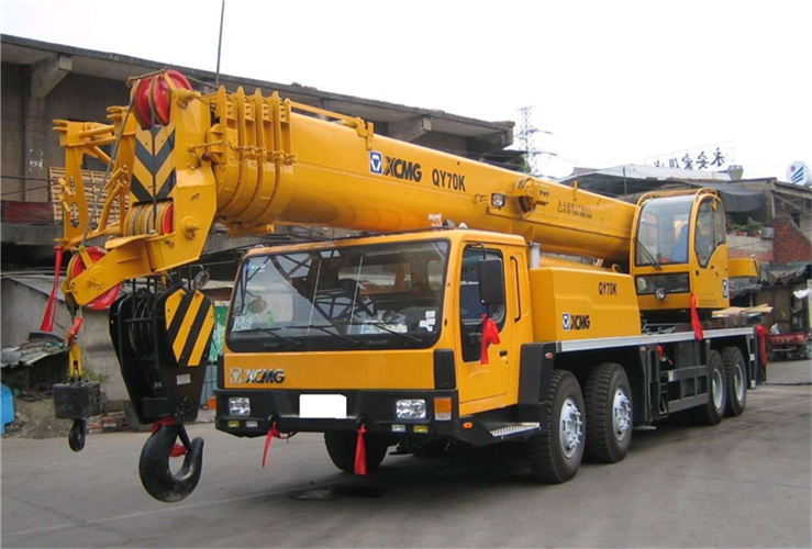 宜城市吊车出租选择重点