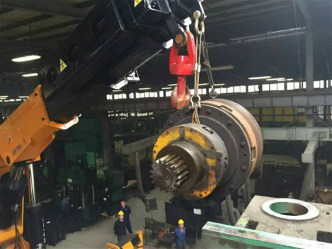 宜城市大件吊装注意事项