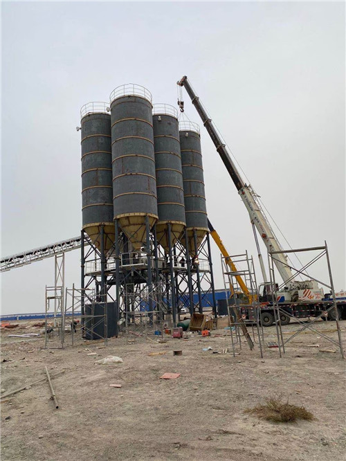 宜城市大型厂房设备安装案例